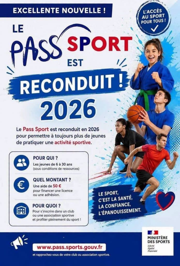 pass sport 2026