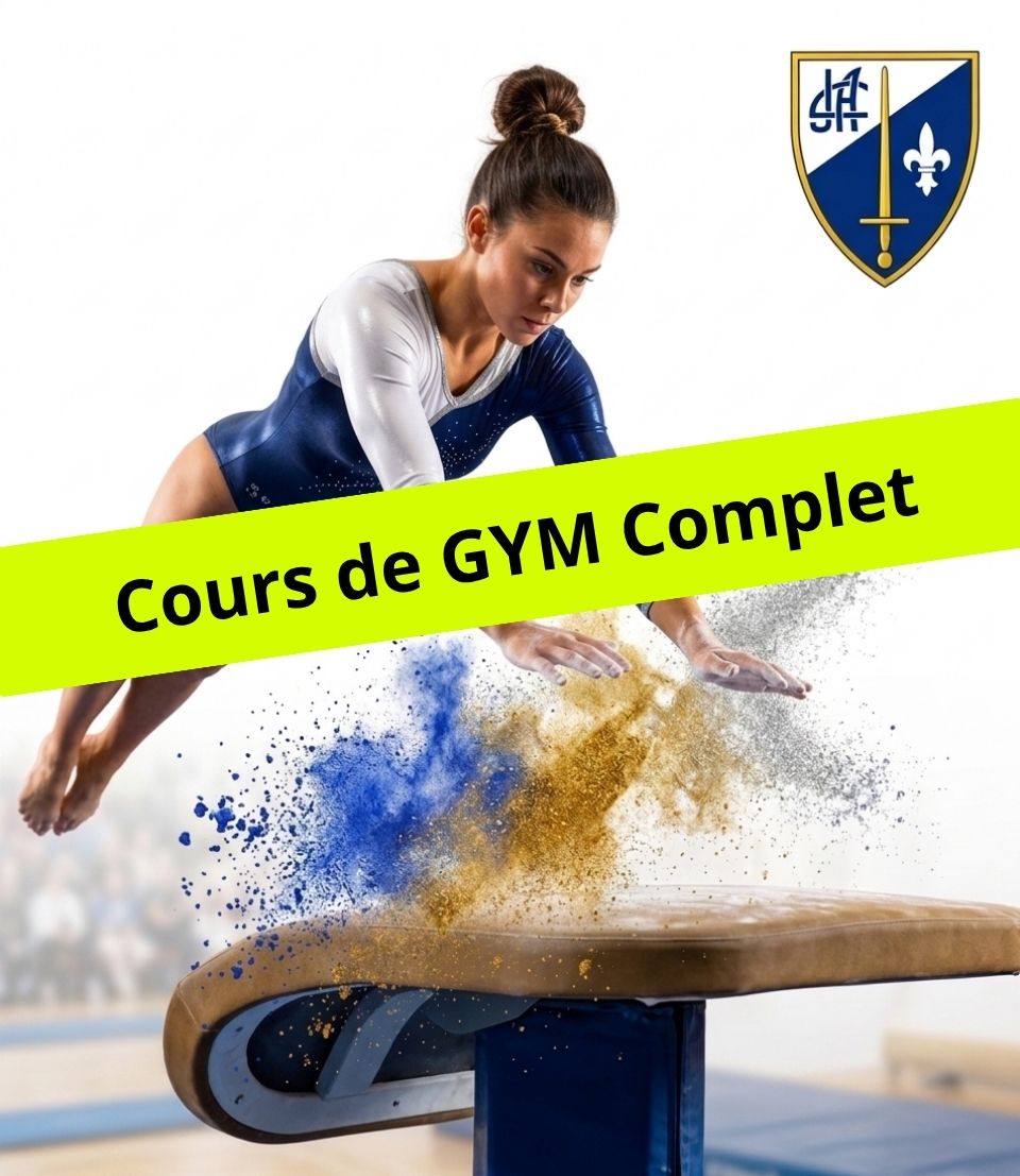 cours de gym complet